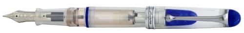 Minerali - Aurora 88 Minerali Azurite Fountain Pen SERIAL #000