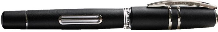 Visconti Homo Sapiens Skylight Steel Age Fountain Pen SALE 
