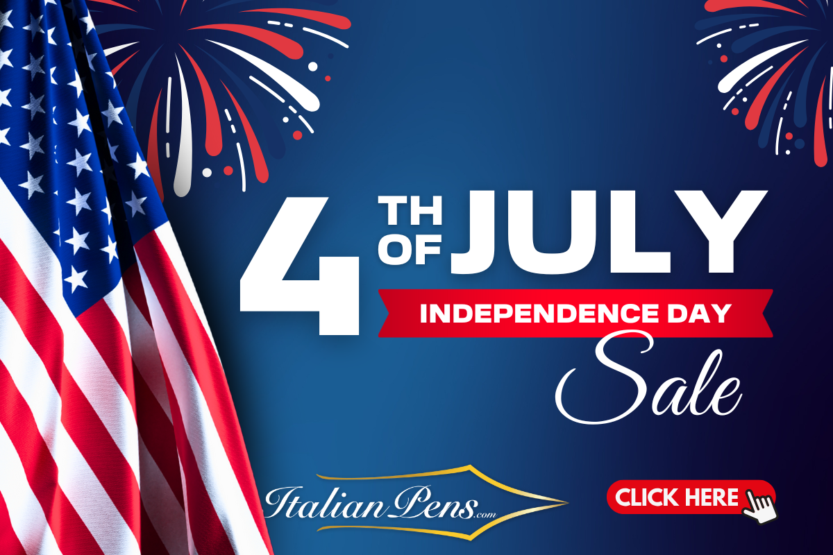 Happy 4th of July Independence Day Sale Ends Sunday 6th