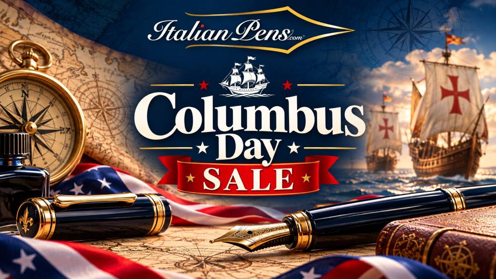 Columbus Day Sale