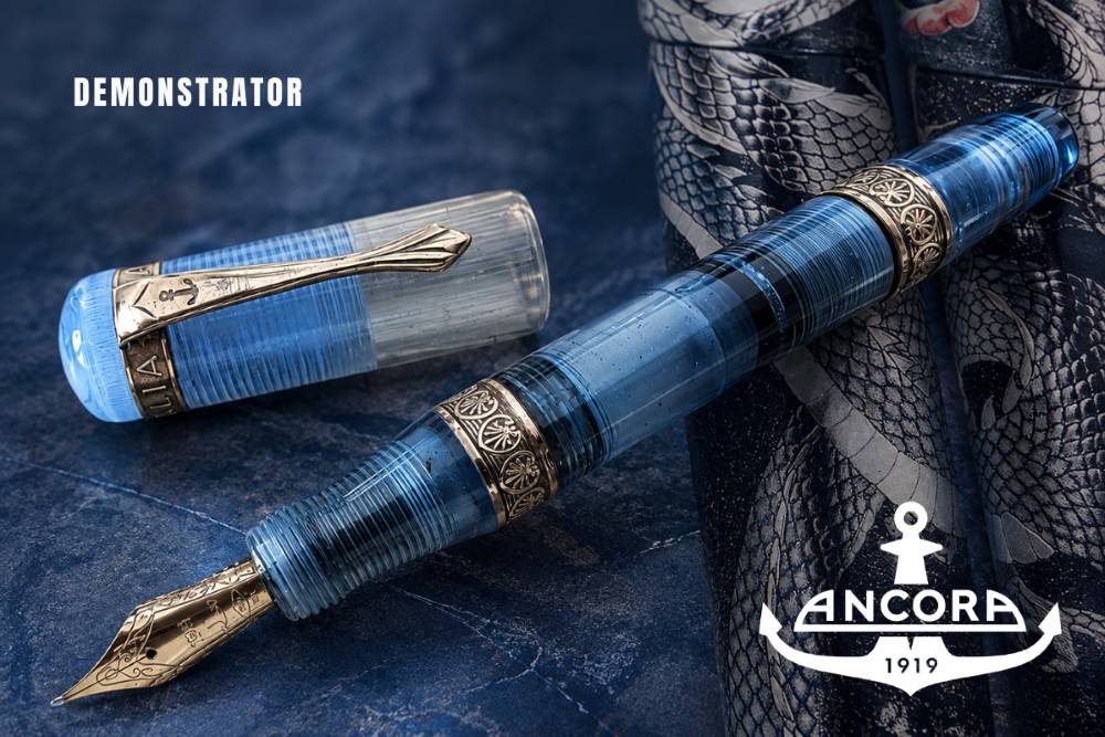 Ancora Demonstrator Ancora Demonstrator
