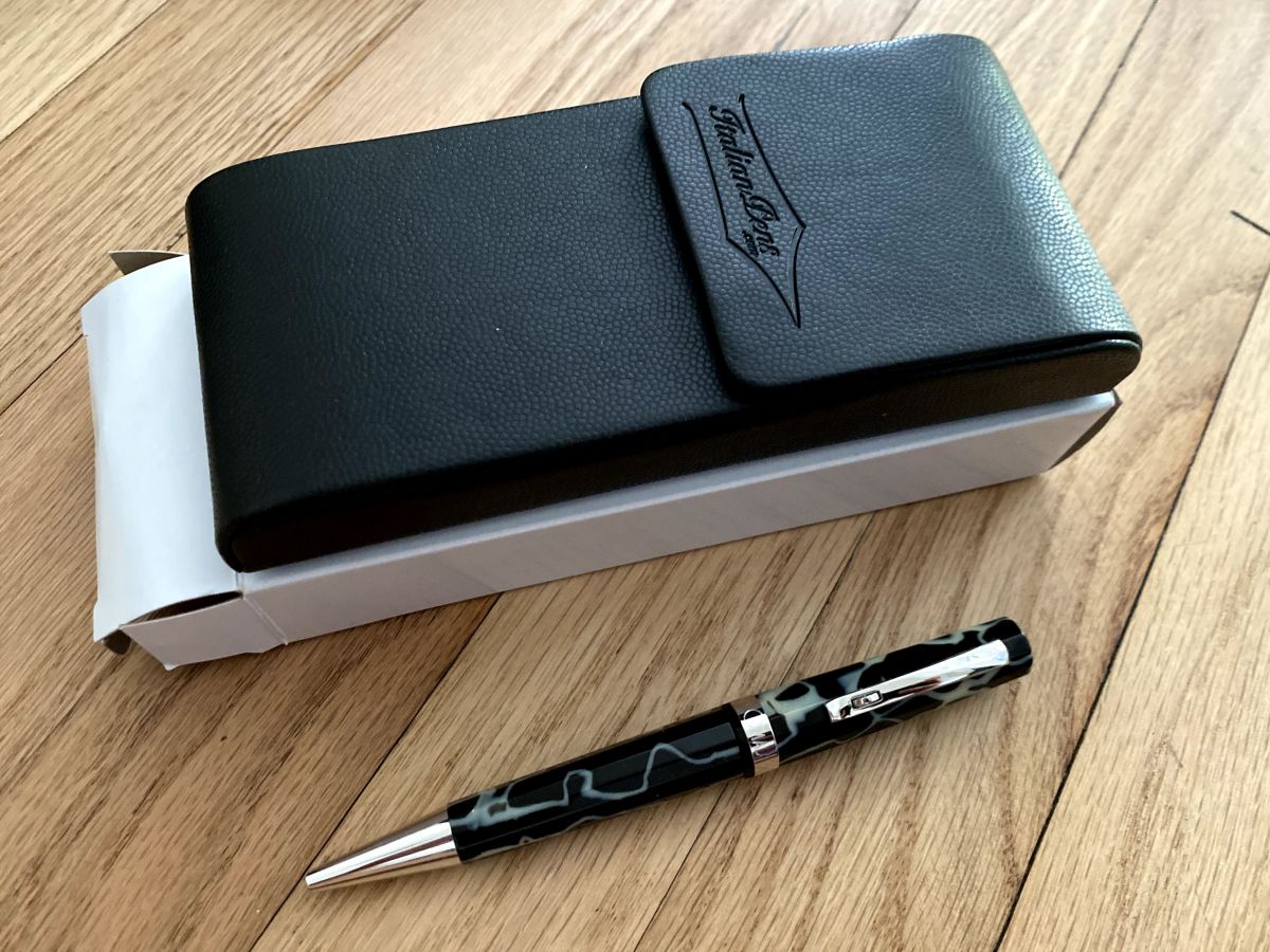 OMAS Bologna Wild Celluloid Ballpoint 