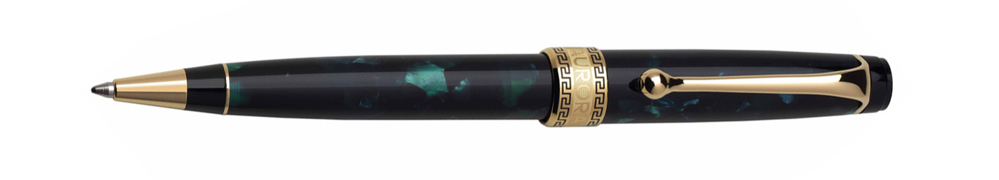 Aurora Auroloide Emerald Green Ballpoint 