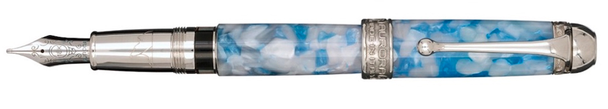 Aurora Ambienti Glacier Fountain Pen