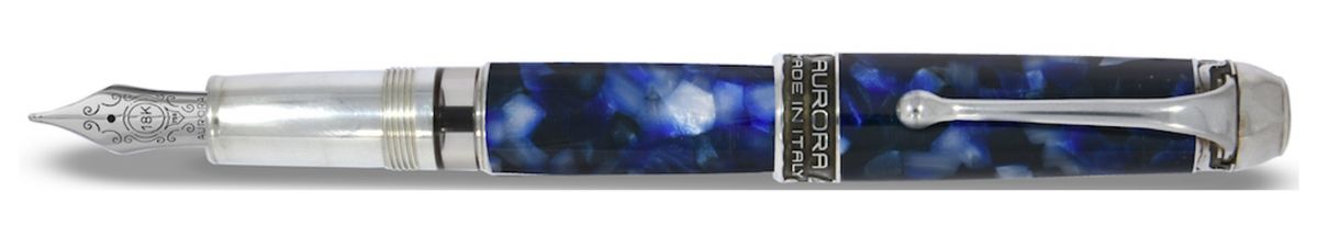 Aurora Oceano Atlantico Fountain Pen Serial #000