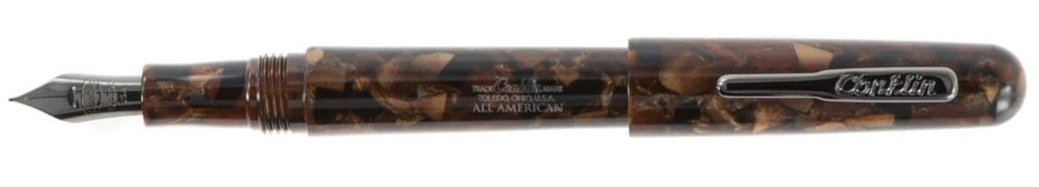 Conklin All American Brownstone FP