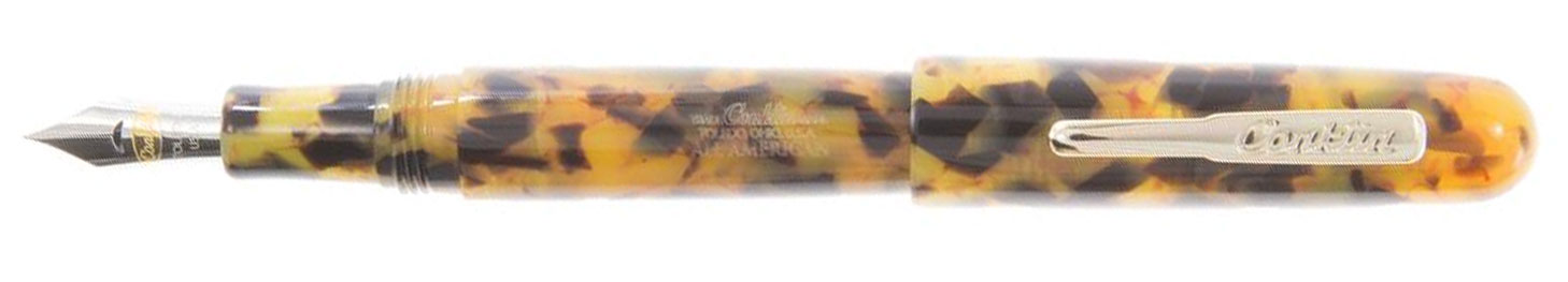 Conklin All American Tortoise Shell FP