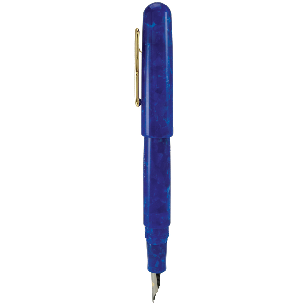 Conklin All American Lapis Blue FP