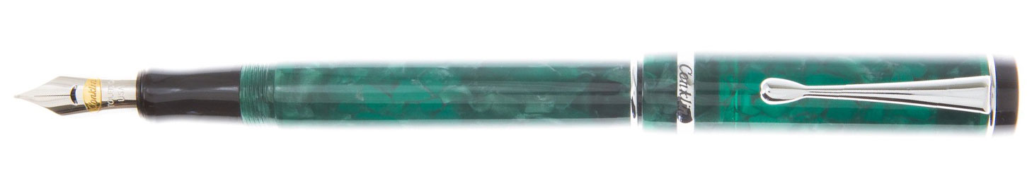 Duragraph - Conklin Duragraph Forest Green FP