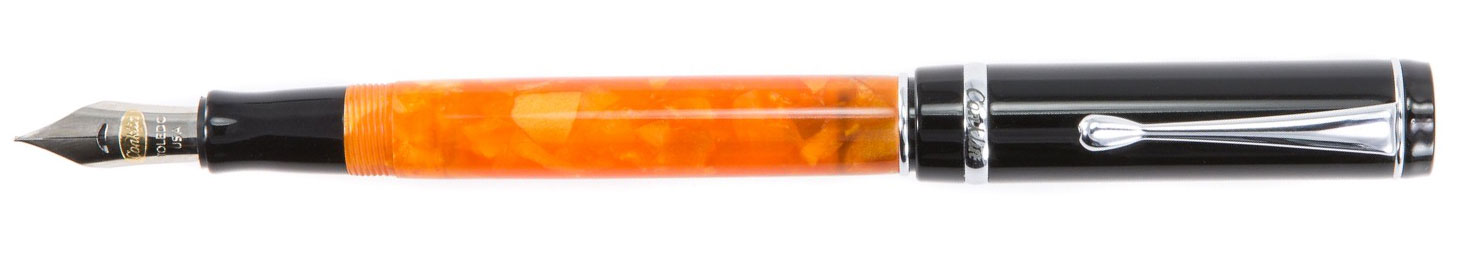 CONKLIN - Conklin Duragraph Orange Nights FP