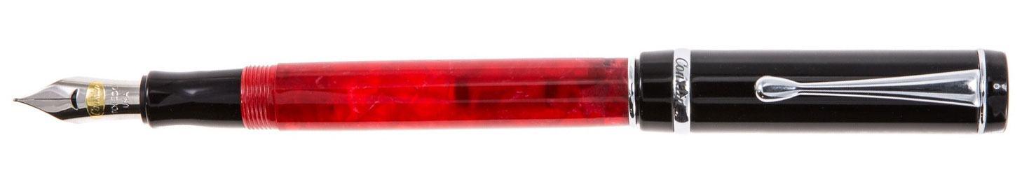 Duragraph - Conklin Duragraph Red Nights FP