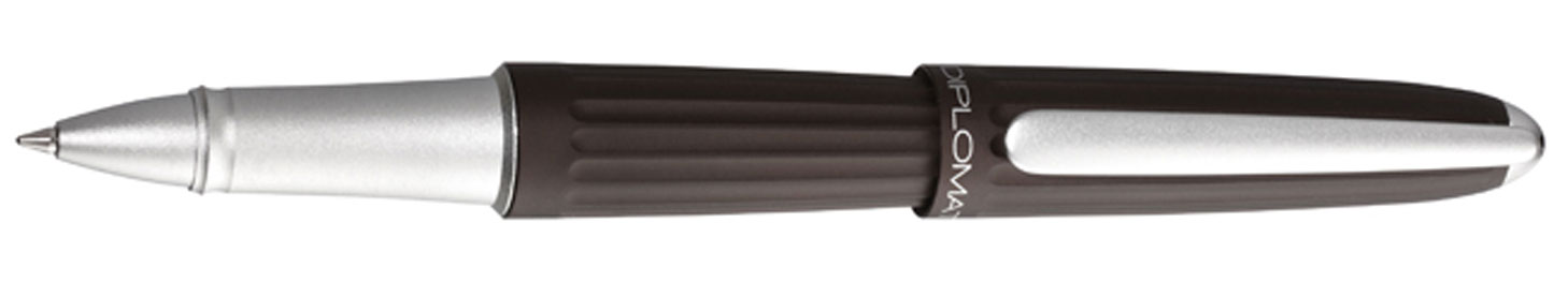 Diplomat Aero Metallic Brown Rollerball Pen