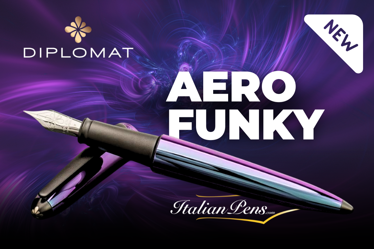 Diplomat Aero Funky Diplomat Aero Funky