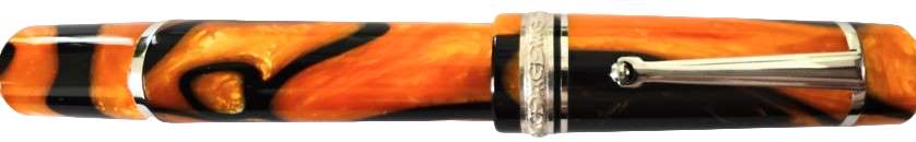 Delta DV Dolcevita Oversize Masterpiece Fountain Pen #8 14K Nib SUPER SALE.