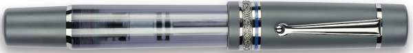 Delta Magical Blend of Art and Craft Prestige Matte Ltd Ed Fountain Pen