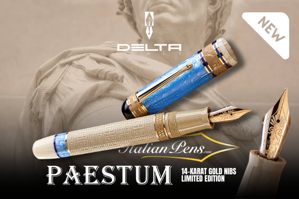 Delta Paestum K Limited Edition