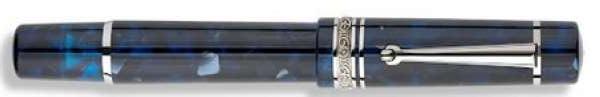 Delta Delta Reservoir 2.0 Blue Grey Mother of Perl Fountain Pen Delta Delta Reservoir 2.0 Blue Grey Mother of Perl Fountain Pen
