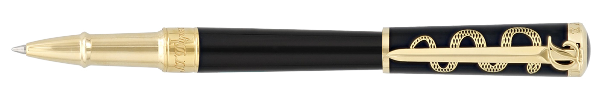 S.T. Dupont Hippocrates Rollerball