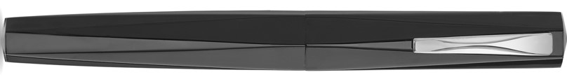 Gioia Sephora - Gioia Sephora 8 Faceted Noir ST Fountain Pen 