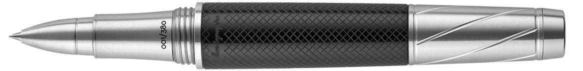 Montegrappa 007 Spymaster Duo Rollerball