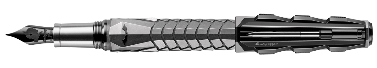 Montegrappa The Batman Limited Edition Fountain Pen