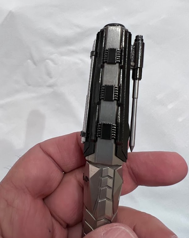 Montegrappa The Batman Limited Edition Fountain Pen