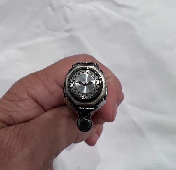 Montegrappa The Batman Limited Edition Fountain Pen