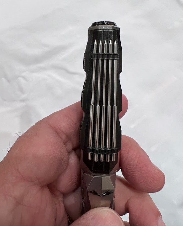 Montegrappa The Batman Limited Edition Fountain Pen