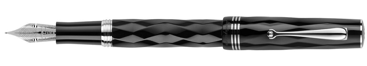 Montegrappa Brenta Fountain Pen 14K Nib