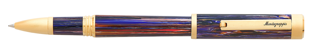 Montegrappa ZERO Cityscape Rollerball