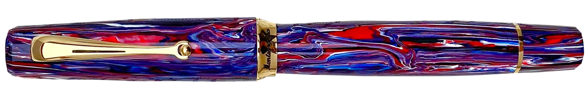 Montegrappa Ammiraglio Freedom Fountain Pen
