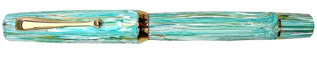 Montegrappa Ammiraglio Menta Fountain Pen