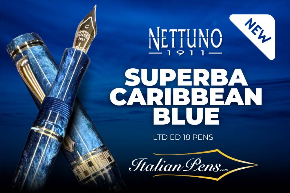 Nettuno Superba Caribbean Blue Nettuno Superba Caribbean Blue