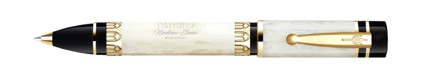 Nettuno 1911 Nineteen Eleven Enope Ballpoint Pen