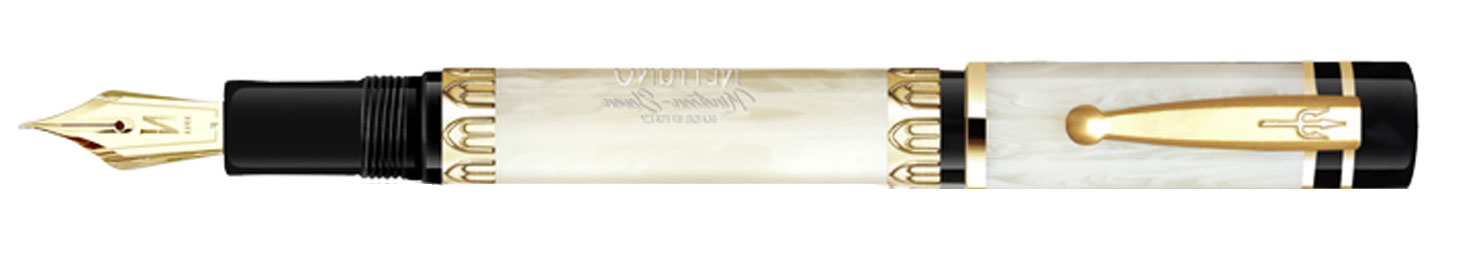 Nettuno 1911 Nineteen Eleven Enope Fountain Pen