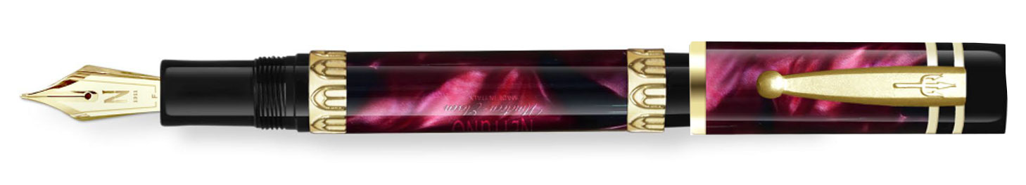 Nettuno 1911 Nineteen Eleven ADE Fountain Pen