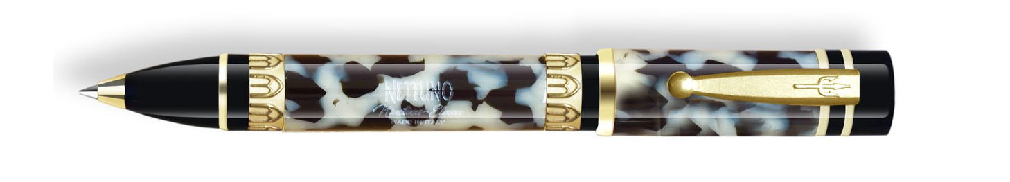 Nettuno 1911 Collection  - Nettuno 1911 Nineteen Eleven Nereo Ballpoint