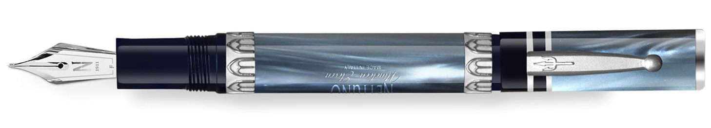 Nettuno 1911 Tritone Fountain Pen