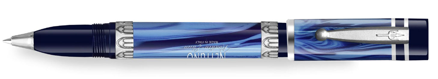 Nettuno 1911 Collection  - Nettuno 1911 Nineteen Eleven Oceano Rollerbal