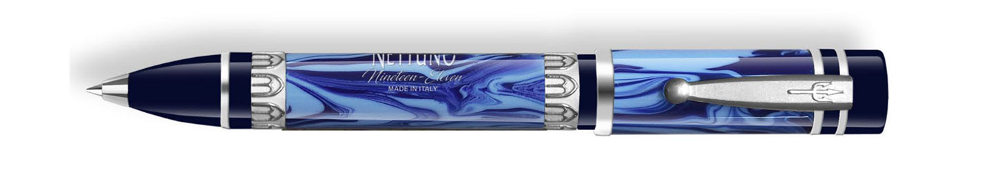Nettuno 1911 Collection  - Nettuno 1911 Nineteen Eleven Oceano Ballpoint