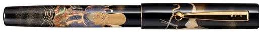 Seven Gods - Namiki  Seven Gods Fuku-rokuju 100th Anniversary Ltd Edition Fountain Pen 
