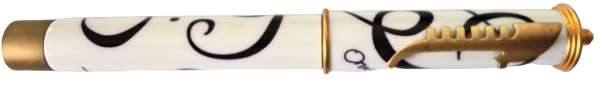 MISCELLANEOUS - Omas Carnival Limited Edition Rollerball SUPER SALE