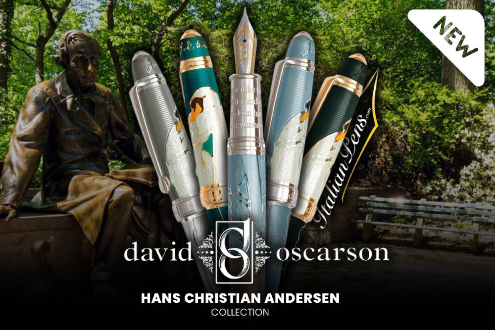 David Oscarson Hans Christian Andersen