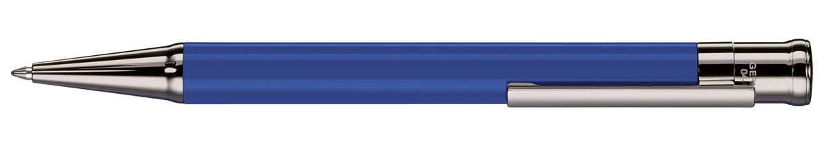 Otto Hutt D04 Cornflower blue Lacquer Ballpoint