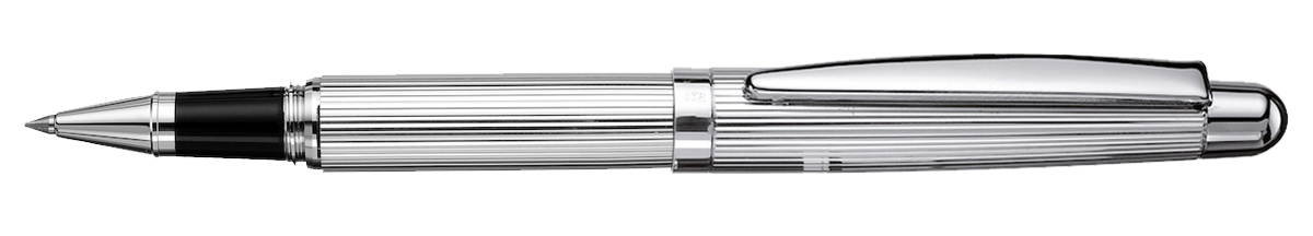 Otto Hutt D02 02 Pinstripe Rollerball Pen