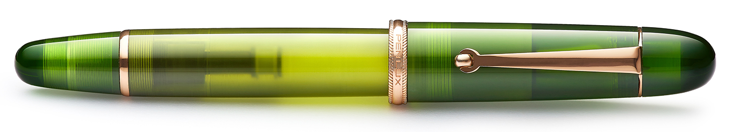 Penlux Masterpice Grande Great Natural Rainforest Penlux Masterpice Grande Great Natural Rainforest