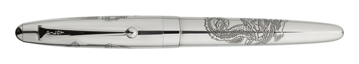 Pilot Sterling Collection Dragon Fountain Pen