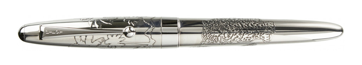 Pilot Sterling Collection Jaguar Fountain Pen
