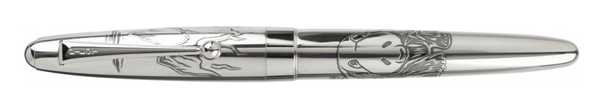 Pilot Sterling Collection Panda Fountain Pen