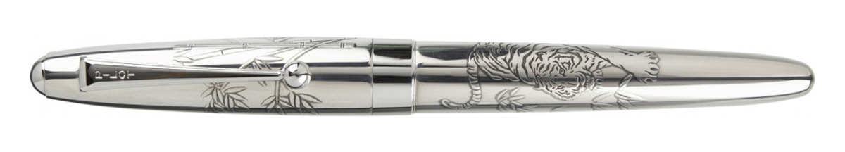Pilot Sterling Collection Tiger Fountain Pen